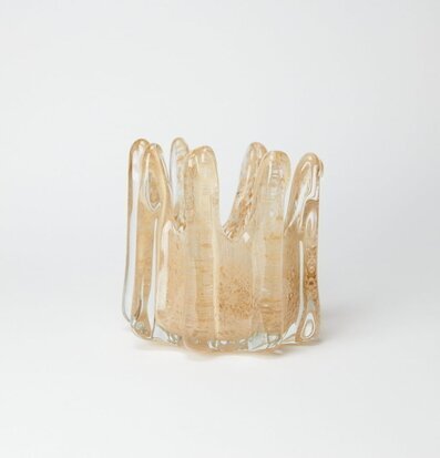 Bild av ljuskopp med harmonisk och organisk design