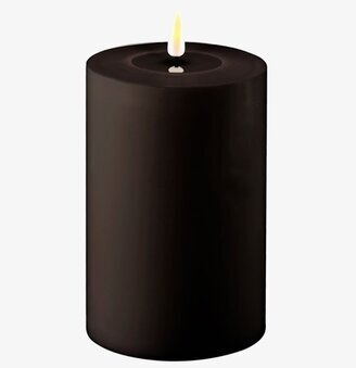 Utomhusljus LED Svart 10x15cm från Deluxe Homeart utomhus