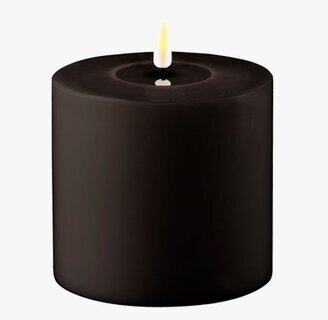 Utomhusljus LED Svart 10x10cm från Deluxe Homeart