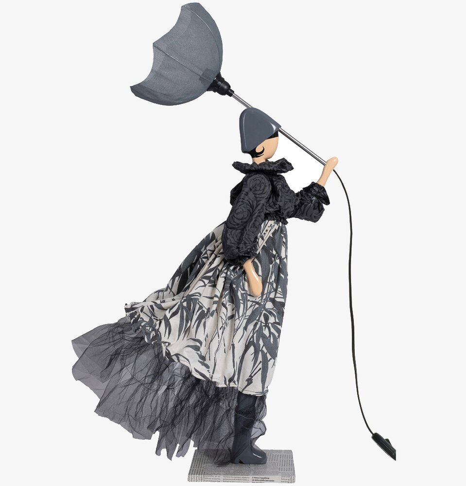 Bordslampa Sofiela från Skitso, en konstnärlig ljuskälla