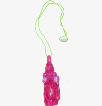 Såpbubblor Prinsessa från Rice i rosa, formad som en prinsessa