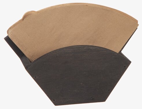 Kaffefilterhållare Trä från Different Design i köket