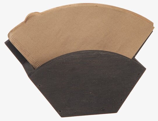 Kaffefilterhållare Trä från Different Design i köket