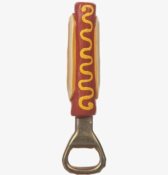 Kapsylöppnare - Korv Med bröd från Different Design