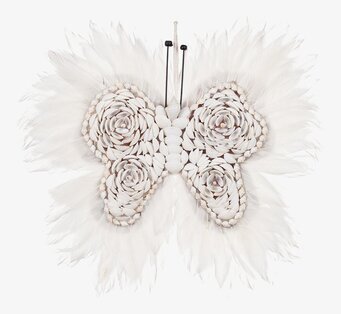 Dekoration Fjäril Fjäder Natur från Different Design