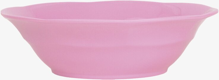 Djup Tallrik - Mörkrosa från Rice, elegant och funktionell