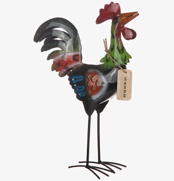 Tupp Hebbe Med Vän från Different Design, färgglad metall