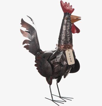 Tupp Ture Hamrad Plåt 38 cm från Different Design