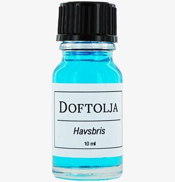 Doftolja Havsbris från Palmetten i 10 ml glasflaska