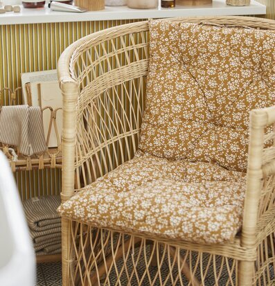 Madrassdyna Laura Brun IB Laursen Madrasser & stolsdynor