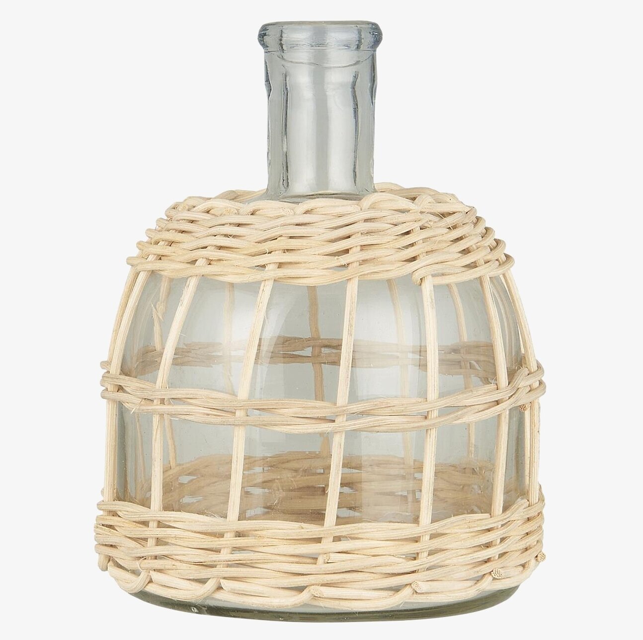 Apotekarglas Rotting Stor från IB Laursen med vit bakgrund