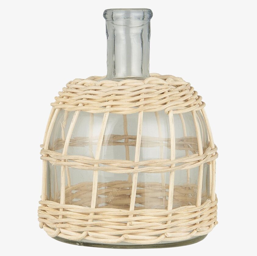 Apotekarglas Rotting Stor från IB Laursen med vit bakgrund