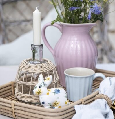 Apotekarglas Rotting Stor från IB Laursen i dekorativ miljö