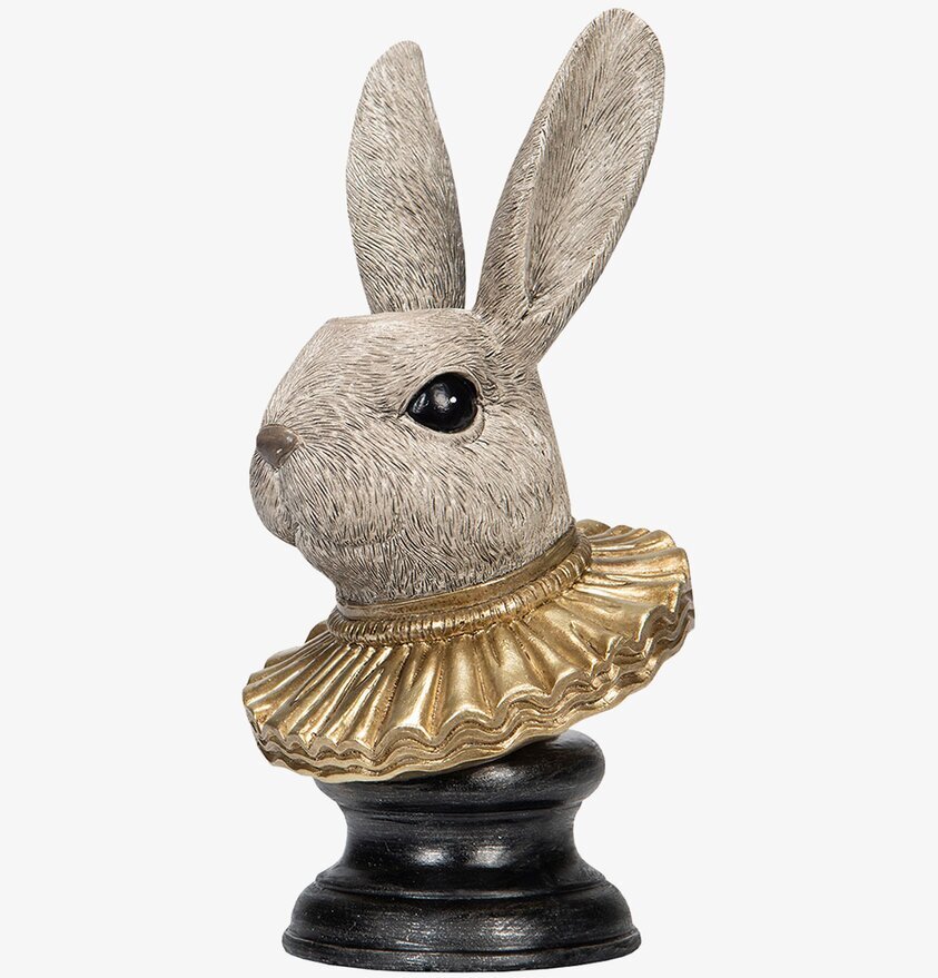 Kanin Art Déco Ljushållare från A Lot Decoration, elegant