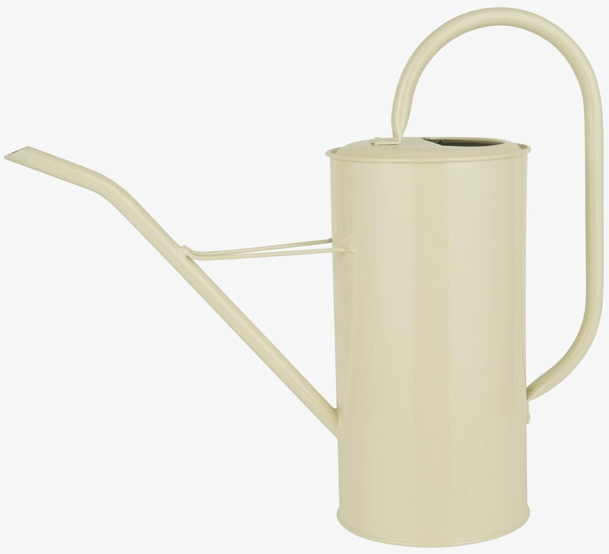 Vattenkanna Creme 2.7 Liter från IB Laursen i krämfärg
