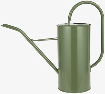 Vattenkanna Grön 2.7 Liter från IB Laursen i trädgården