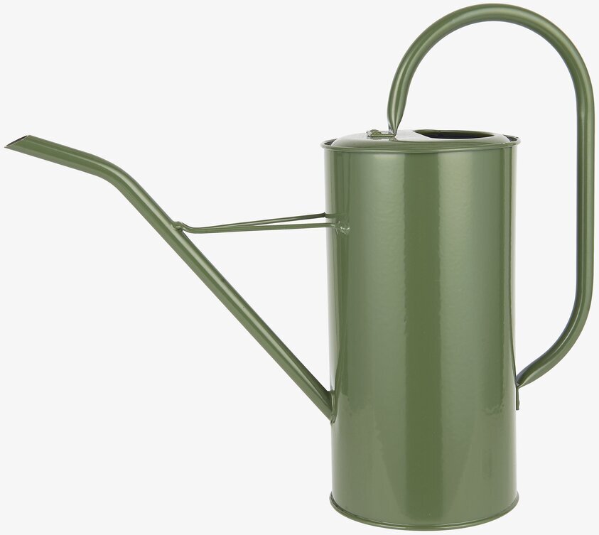 Vattenkanna Grön 2.7 Liter från IB Laursen i trädgården