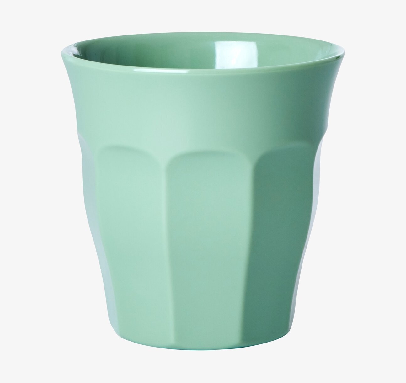 Muggar Medium 6-Pack, Flower Me Happy från Rice, färgglada