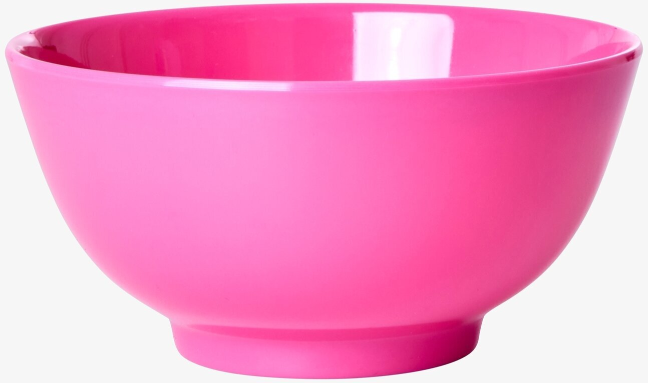 Skål Medium 6-pack - Flower Me Happy från Rice, närbild