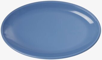 Serveringsfat Large Blå från Rice i hållbart melamin