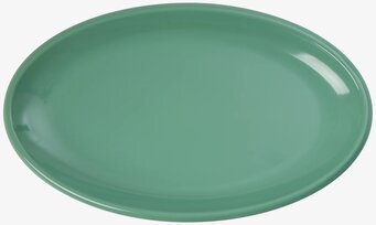 Serveringsfat Large Grön från Rice, rymligt och stilrent