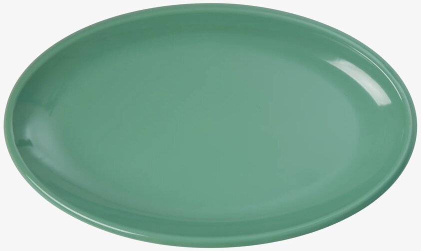 Serveringsfat Large Grön från Rice, rymligt och stilrent