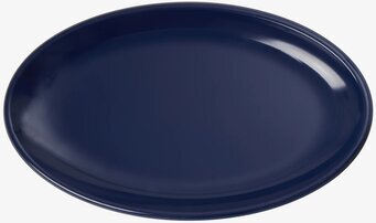 Serveringsfat Large Mörkblå från Rice, hållbart och stilrent
