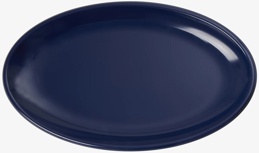 Serveringsfat Large Mörkblå från Rice, hållbart och stilrent