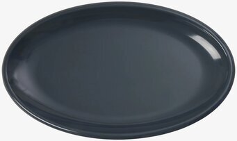 Serveringsfat Large Mörkgrå från Rice - stil och funktion