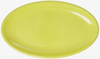 Serveringsfat Large Gul från Rice på vit bakgrund