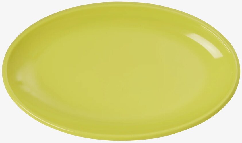 Serveringsfat Small Gul från Rice i levande gul nyans