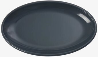 Serveringsfat Small Mörkgrå från Rice på neutral bakgrund