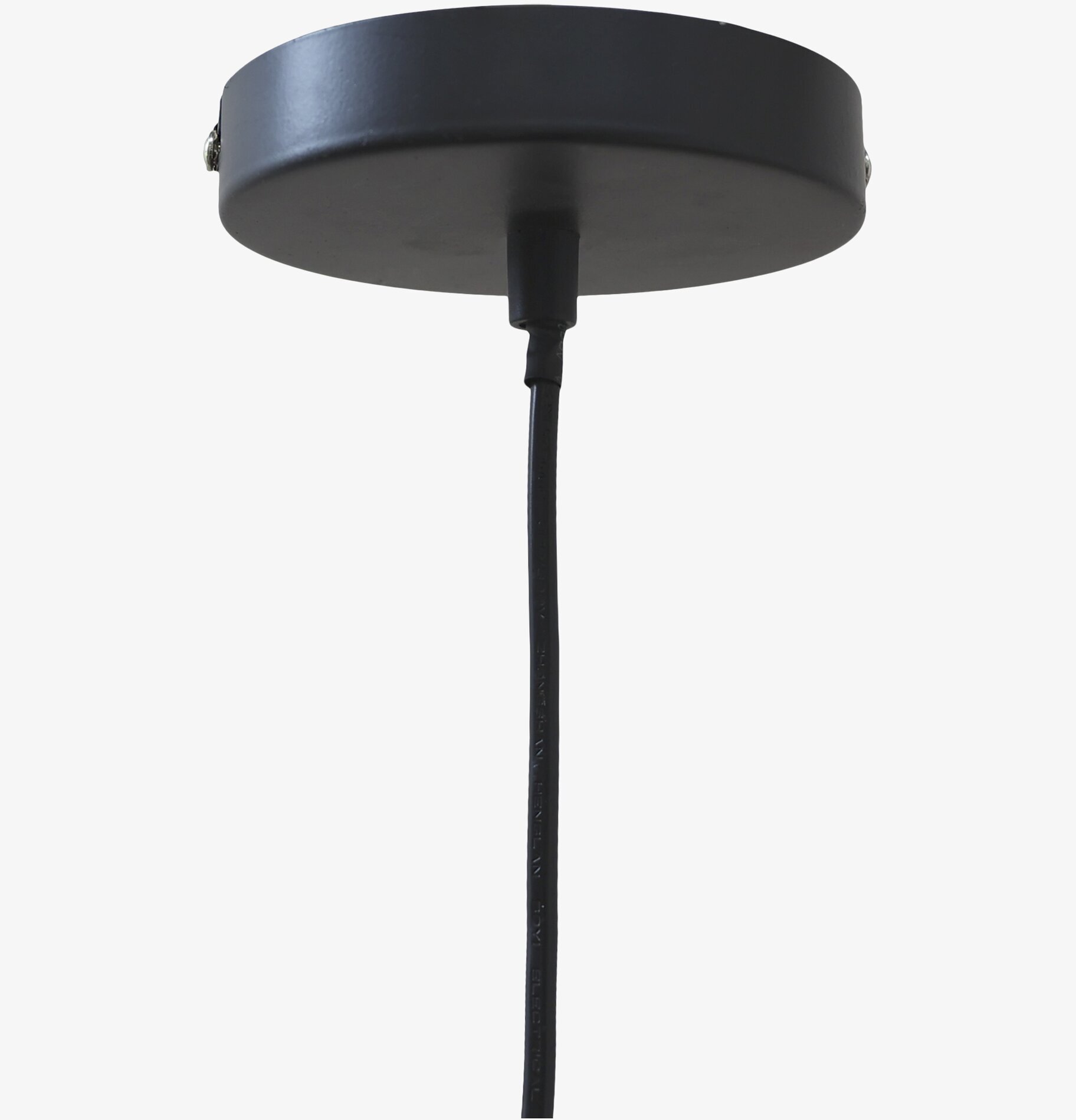 Taklampa Metall Deco Antique Bronze från Chic Antique