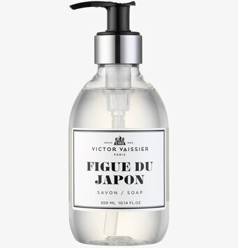 Handtvål Victor Vaissier - Figue du Japon från Victor Vaissier