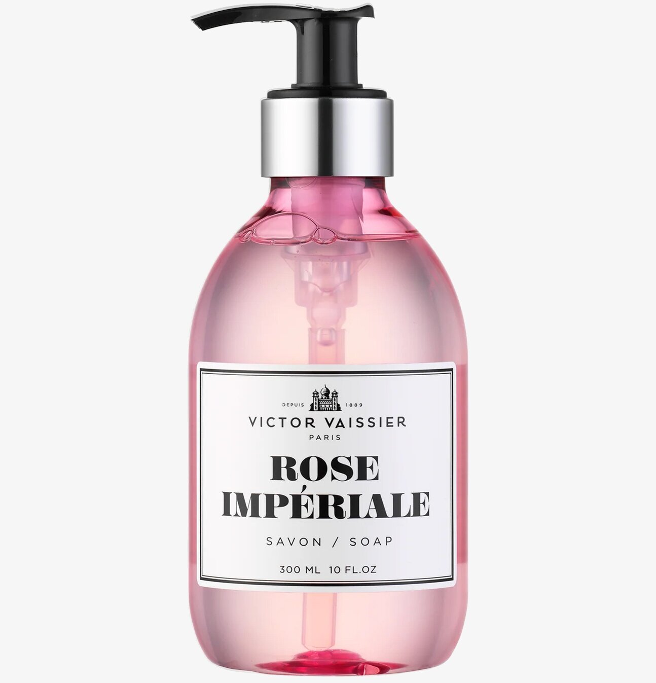Handtvål Victor Vaissier - Rose Impériale från Victor Vaissier