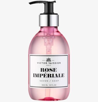 Handtvål Victor Vaissier - Rose Impériale från Victor Vaissier