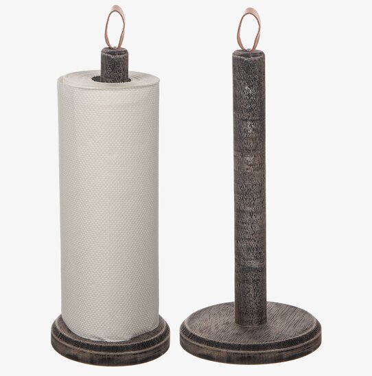 Hushållspappershållare Trä från Different Design i trä