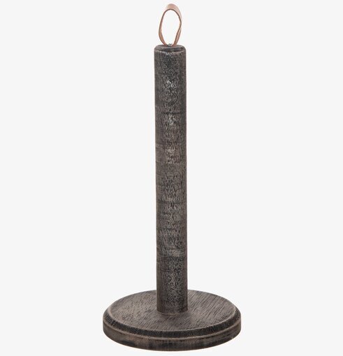 Hushållspappershållare Trä från Different Design i robust trä