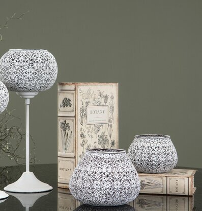 Boklåda Botany från A Lot Decoration med botaniska motiv