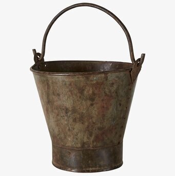 Vintage Hink Set/3 Yelda Wikholm Form Övrig prydnad/dekoration för inredning utemiljö