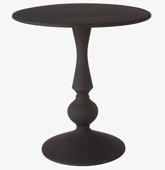 Akhila Pelarbord 45cm från Wikholm Form med elegant design