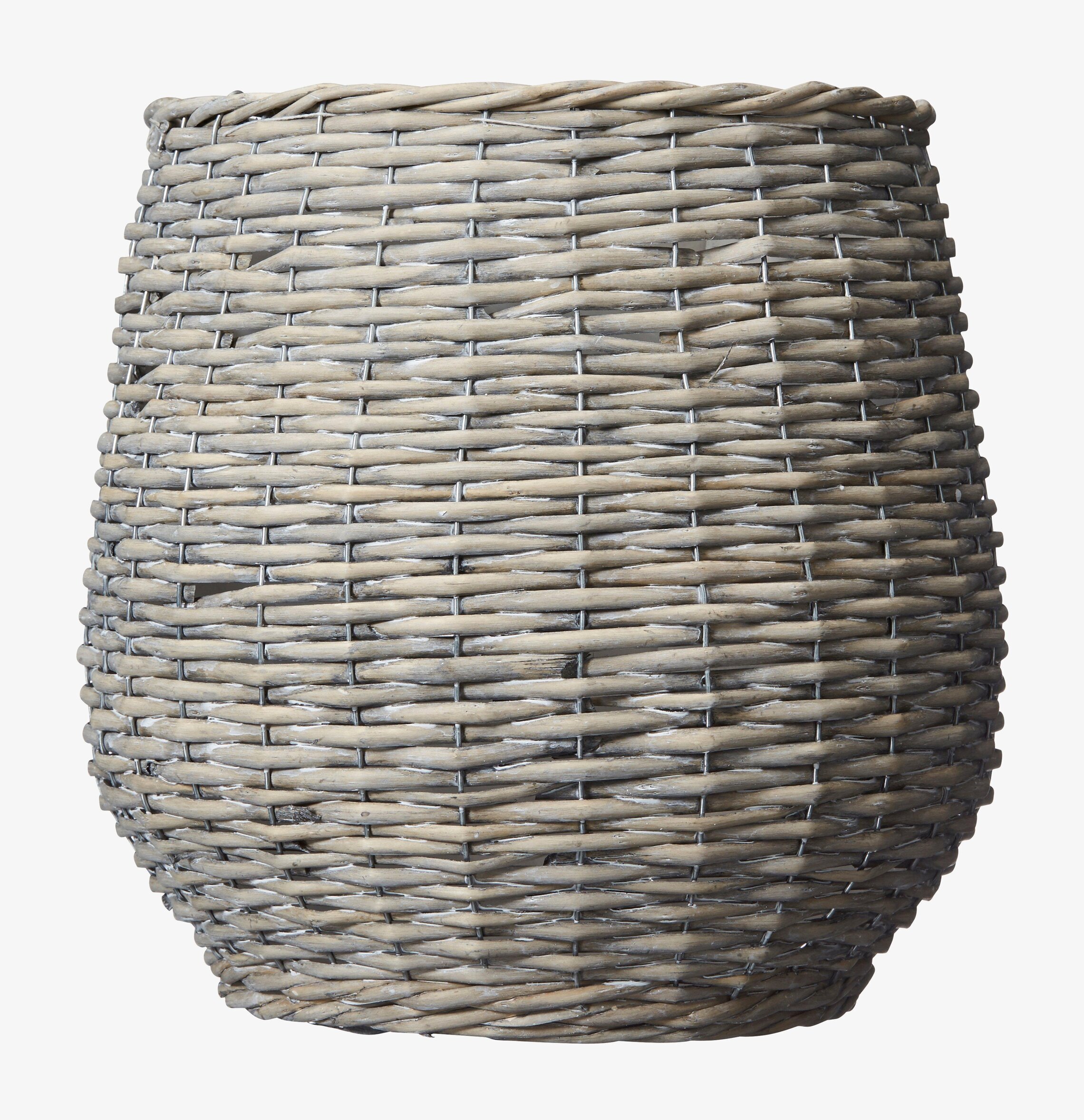 Minna Korg Set/2 Pil från Wikholm Form i naturlig pil