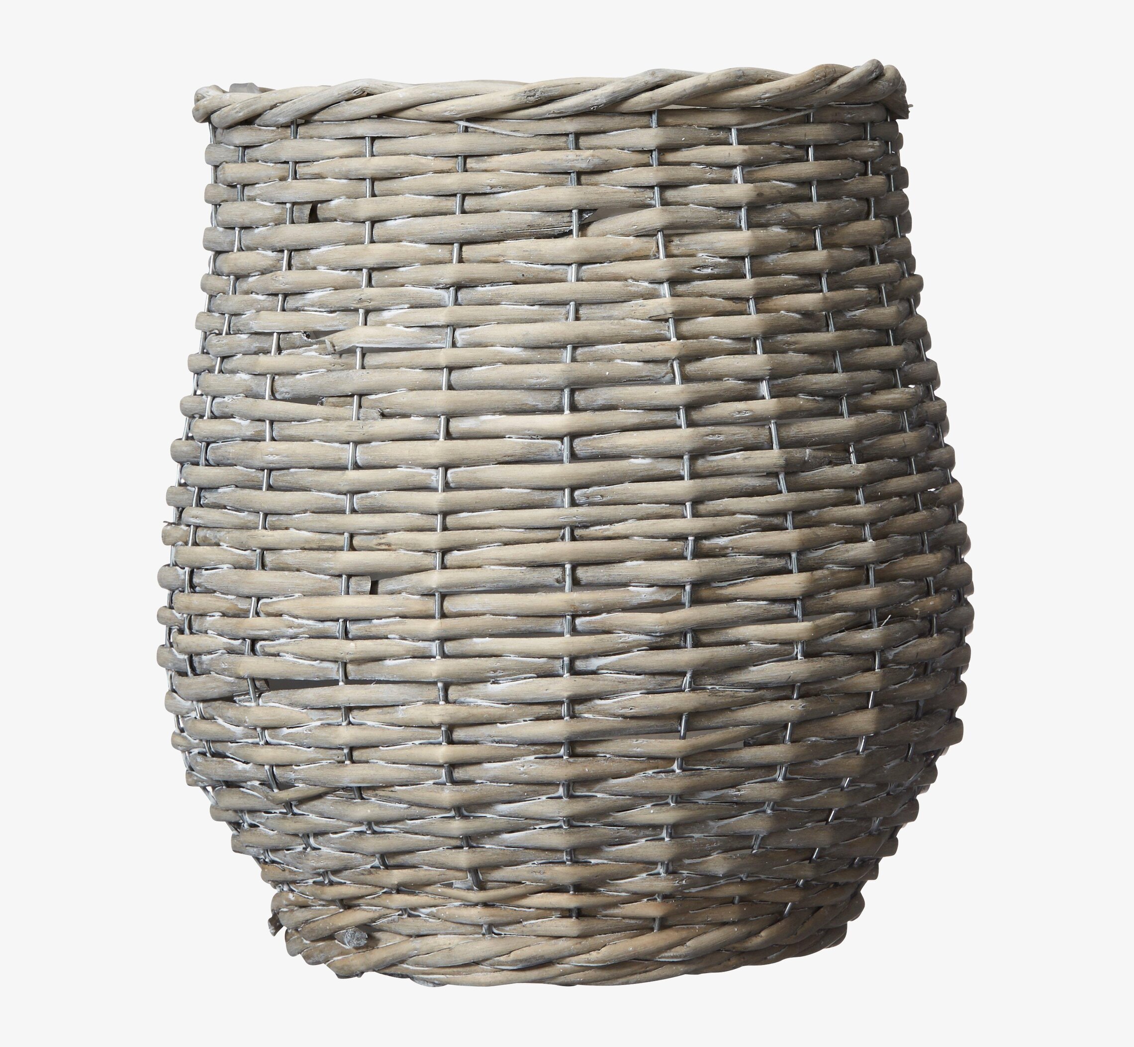 Minna Korg Set/2 Pil från Wikholm Form mot neutral bakgrund