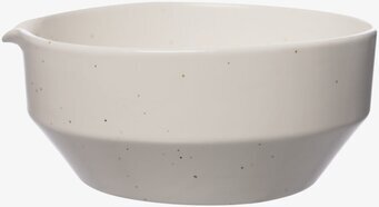 Spillkum Naturvit Ø20 cm - Ernst från varumärket Ernst