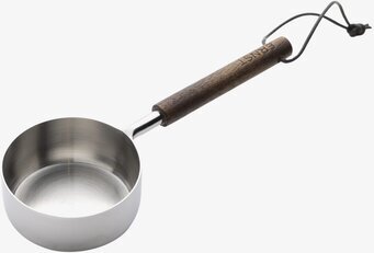 Decilitermått - Ernst från varumärket Ernst, rostfritt stål