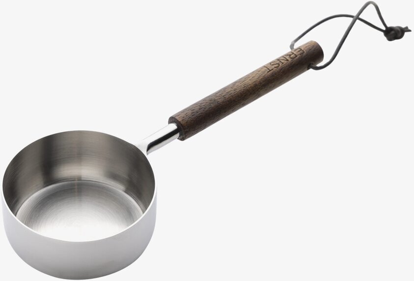 Decilitermått - Ernst från varumärket Ernst, rostfritt stål