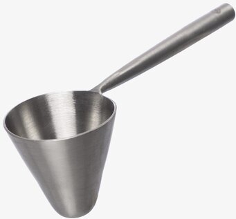 Kaffemått - Ernst från Ernst i rostfritt stål med konisk form