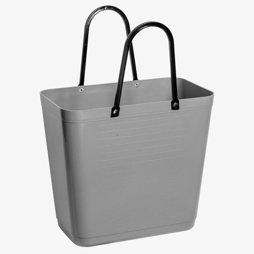 Väska Hög Hinza Grå från Hinza, stilren och funktionell