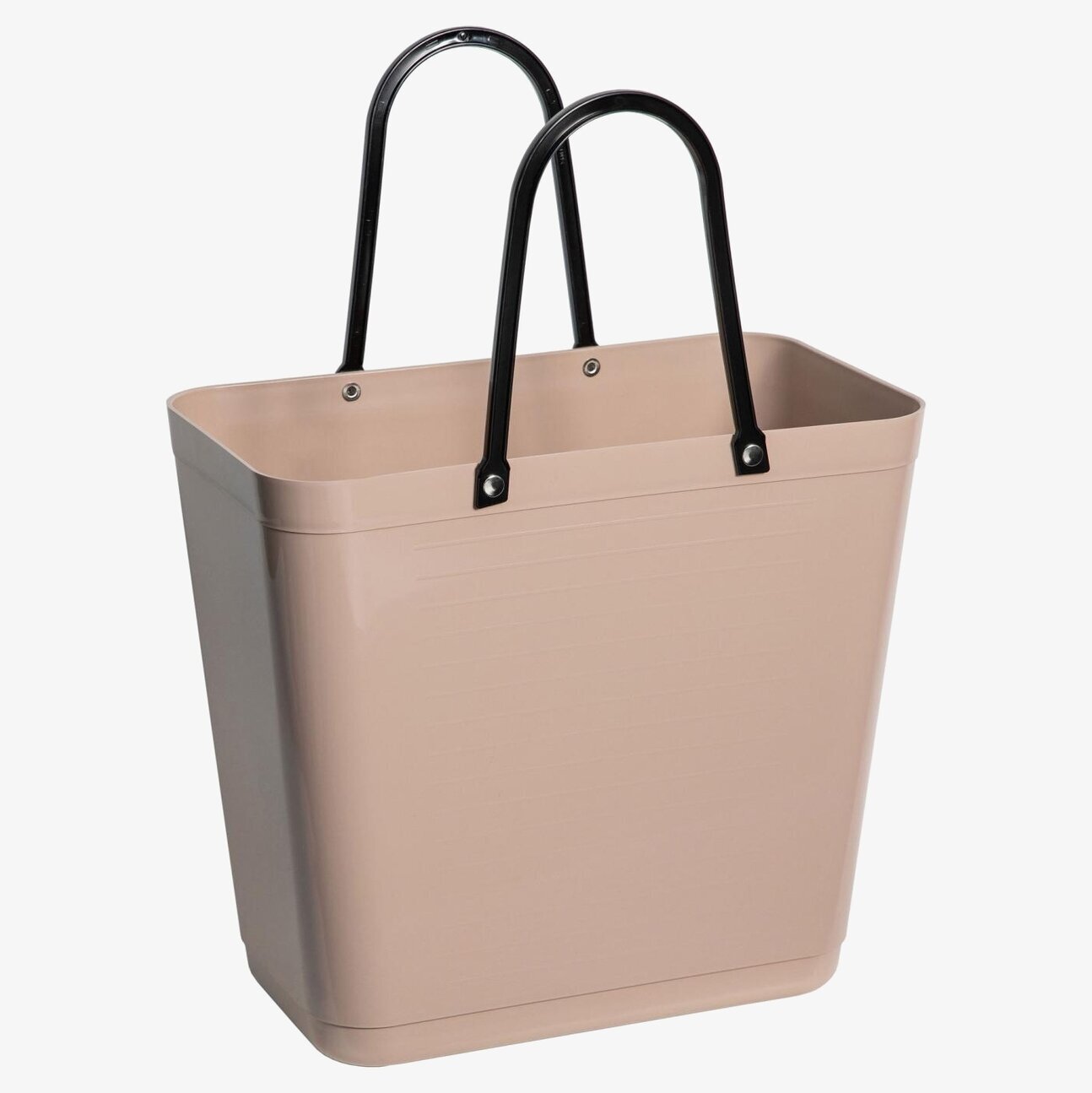 Väska Hög Hinza Nougat från Hinza, stilren och praktisk