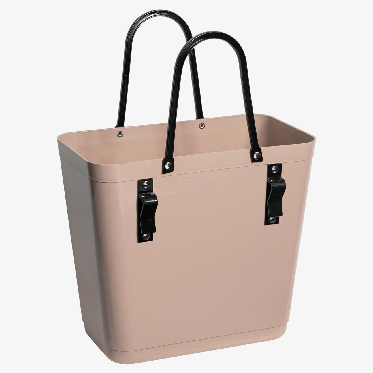 Väska Hög Hinza Nougat Med Cykelfäste från Hinza